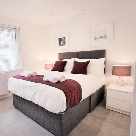 Roomspace Serviced Apartments - Kew Bridge Court Londres Exterior foto